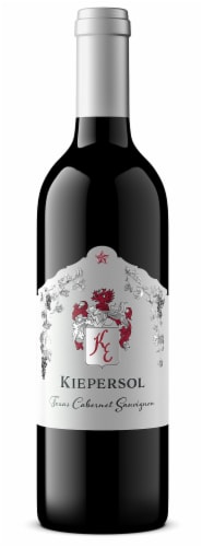 Kiepersol Cabernet Sauvignon Perspective: back