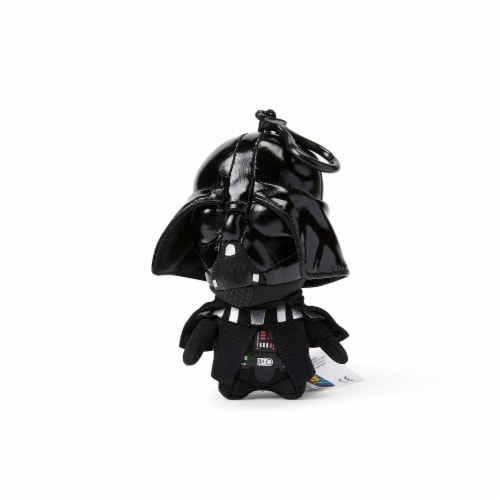 Star Wars Mini Talking Plush Toy Clip On - Darth Vader Perspective: back