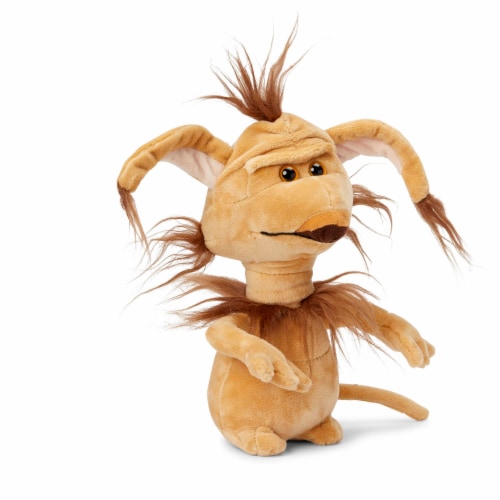 Stuffed Star Wars Plush Toy - 7" Talking Salacious Crumb Doll Perspective: back