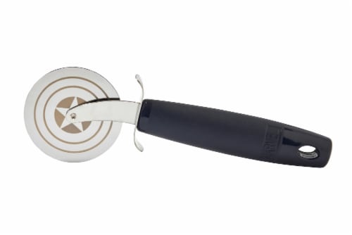 Marvel's Captain America Shield Pizza Cutter Perspective: back