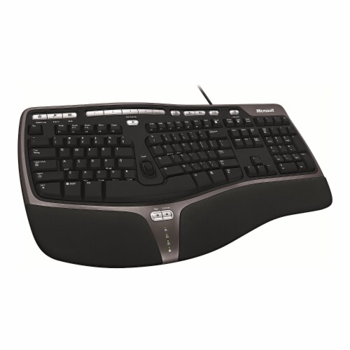 Microsoft Natural Ergonomic Keyboard 4000 for Business - Wired