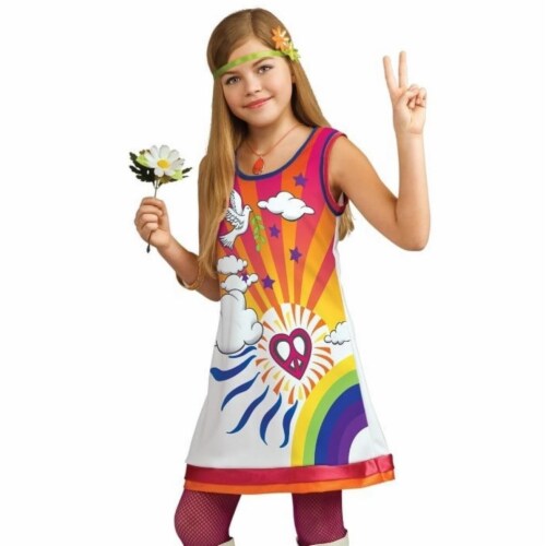 60s costume for clearance girls