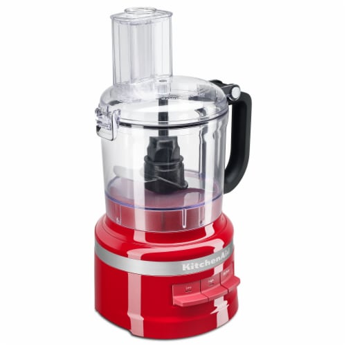 KitchenAid Food Processor Perspective: back