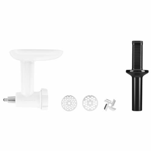 KitchenAid Food Grinder Attachment Perspective: back