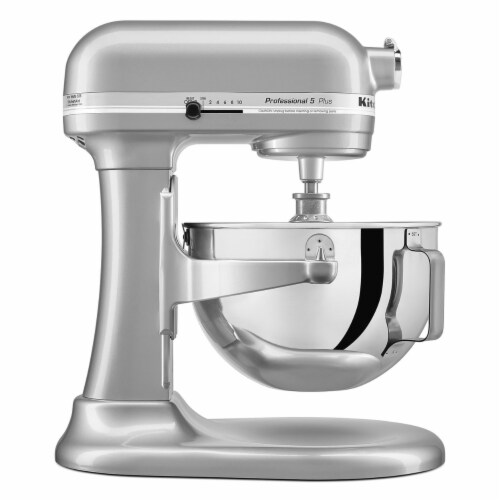 KitchenAid Professional 5 Plus Bowl-Lift Stand Mixer with Pasta Attachment