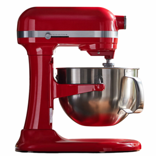 Kitchenaid 6 Quart Bowl-Lift Stand Mixer with Pouring Shield, 1 - Gerbes  Super Markets