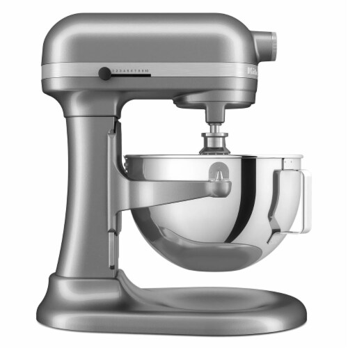 Kitchenaid 5.5 Quart Bowl-Lift Stand Mixer, Contour Silver Kitchenaid 5.5 Quart Bowl-Lift Stand Mixer, Contour Silver