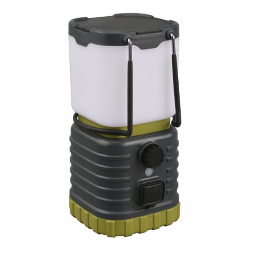 Tahoe Trails LED Rechargeable Camp Lantern Perspective: back