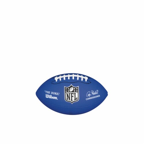 Wilson NFL Mini Football - Assorted Perspective: back
