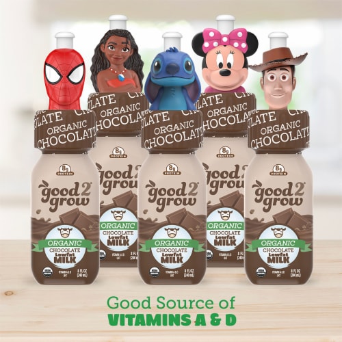 good2grow® Organic Chocolate Milk