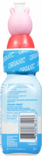 Good2Grow Organic Vanilla Milk Perspective: back