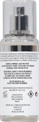 Kenneth Cole White Fragrance Body Mist Perspective: back
