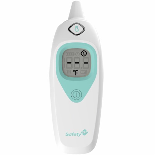 How to use safety 1st ear thermometer deals
