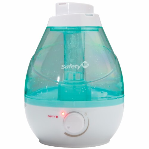 Safety 1st 360° Cool Mist Ultrasonic Humidifier, 1 Piece Kroger