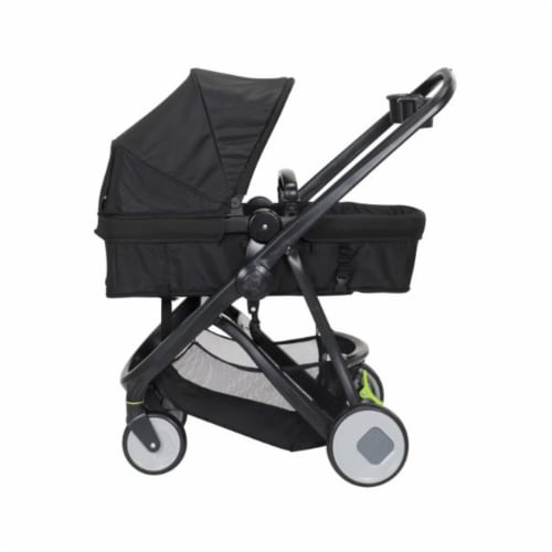 Costco Riva 6 in 1 Lightweight Baby Travel System Gray 3 pc QFC