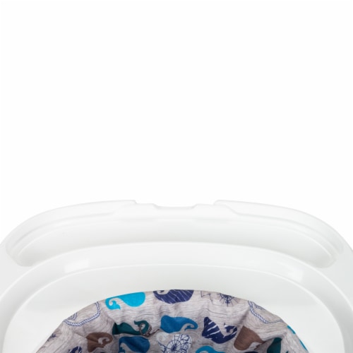 Safety 1st Ready Set Walk Developmental Walker Perspective: back