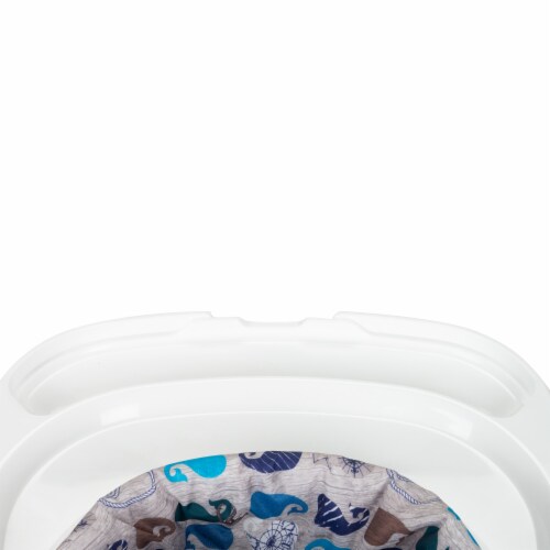 Safety 1st Ready Set Walk Developmental Walker Perspective: back