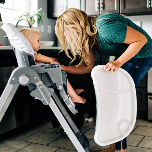 Safety 1st 3 in 1 Grow and Go High Chair 1 Piece Harris Teeter