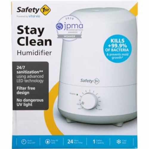 Safety 1st Stay Clean Humidifier, 1 ct Kroger