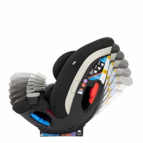 Maxi-Cosi Magellan LiftFit All-in-One Convertible Car Seat Perspective: back