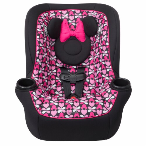 Disney Baby Onlook 2-in-1 Convertible Car Seat Perspective: back
