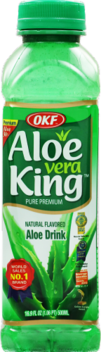 OKF Aloe Vera King Originial Perspective: back