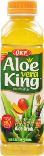 aloe vera king