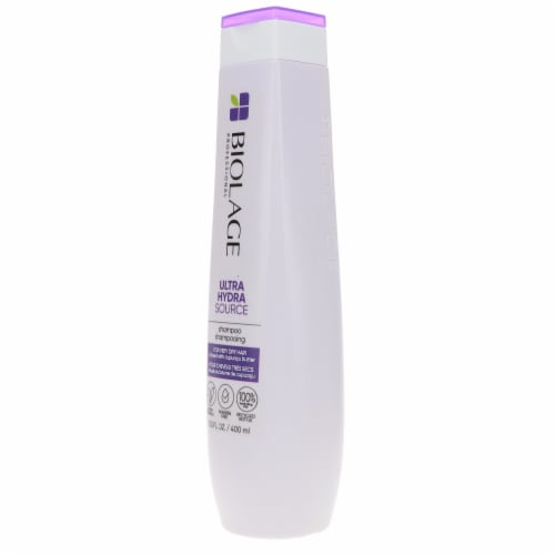 Matrix Biolage Ultra HydraSource Aloe Shampoo Perspective: back