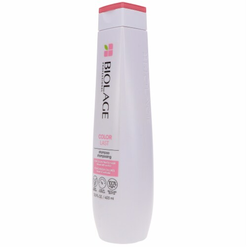 MATRIX BIOLAGE COLORLAST SHAMPOO Perspective: back