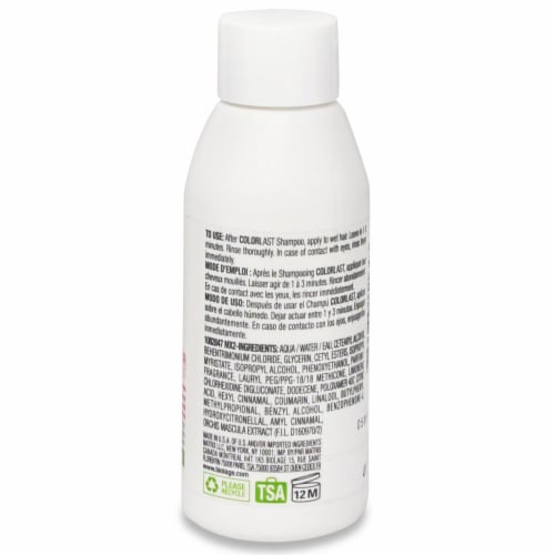 Matrix Biolage Colorlast Conditioner Perspective: back