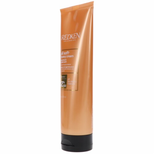 Redken All Soft Heavy Cream 8.5 oz Perspective: back
