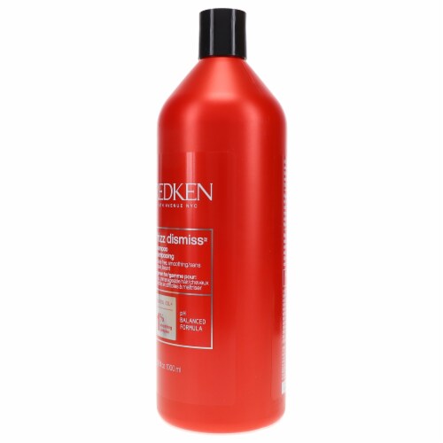 Redken Frizz Dismiss Shampoo 33.8 oz 33.8 oz Fred Meyer