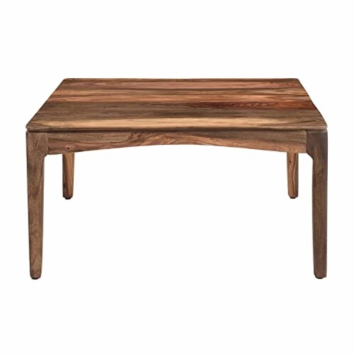 62445 Coast To Coast Cocktail Table Waverly Light Natural Sheesham