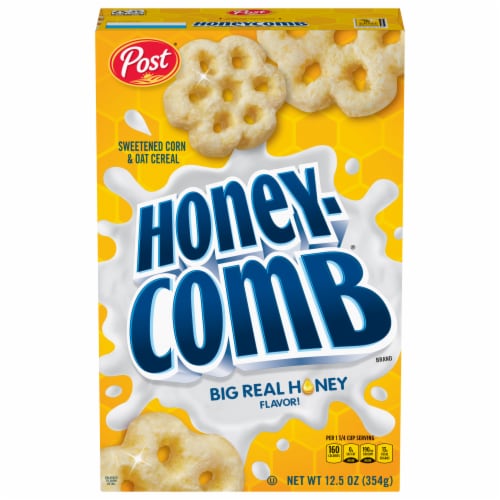 Post® Honeycomb® Cereal