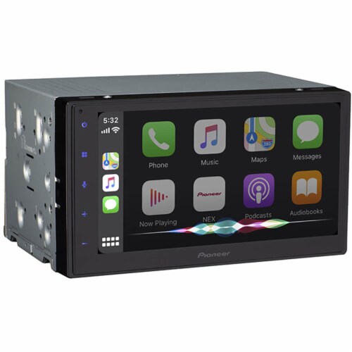 pioneer backup camera