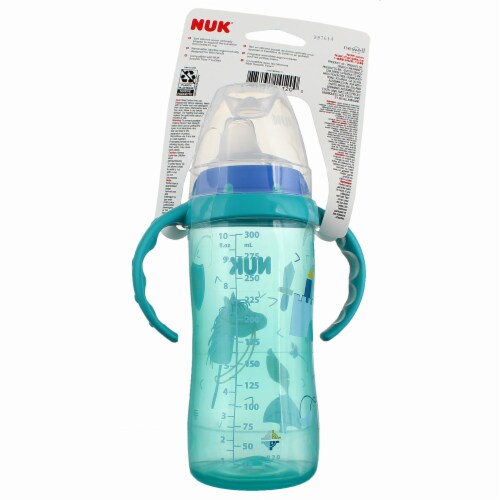 Nuk Large Learner Cup Baby Bottles Blue 1 Count Pay Less Super