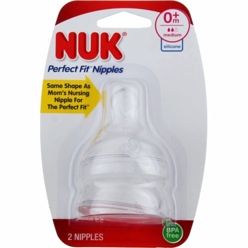 NUK® Orthodontic Baby Pacifier Value Pack, 3 ct - Kroger