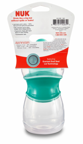  Nuk First Essentials Hard Spout Sippy Cup in Assorted