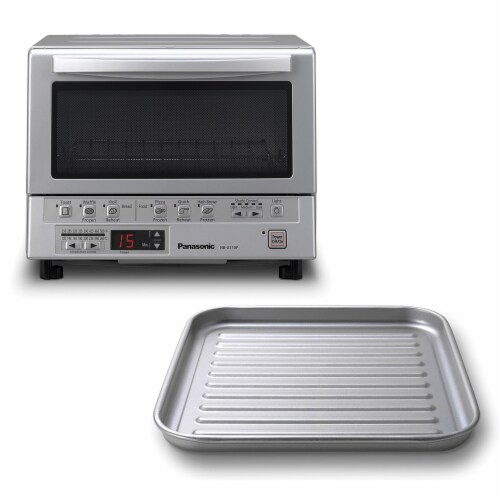 Danby 0.9 cu. ft. Toaster Oven with Air Fry Technology in Stainless Steel -  DBTO0961ABSS