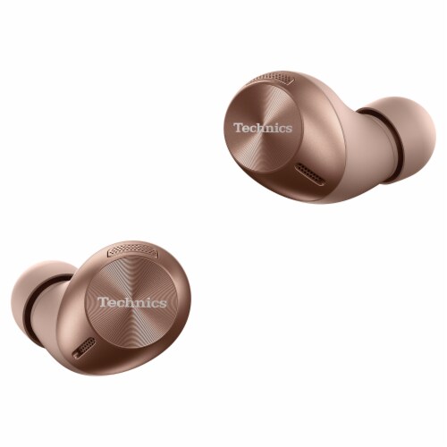 EAH AZ40 In Ear True Wireless Stereo Multipoint Bluetooth Earbuds with Microphone Rose 1 QFC