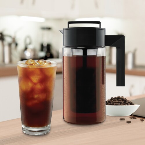 Takeya® 32 oz Cold Brew Coffee Maker Perspective: back