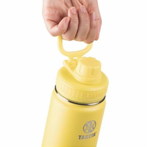 Takeya 18oz Actives Water Bottle w/ Spout Lid