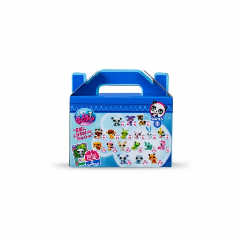 Littlest Pet Shop® Pet Surprise Toy Perspective: back