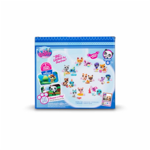 Littlest Pet Shop® Bark-Cuterie Perspective: back