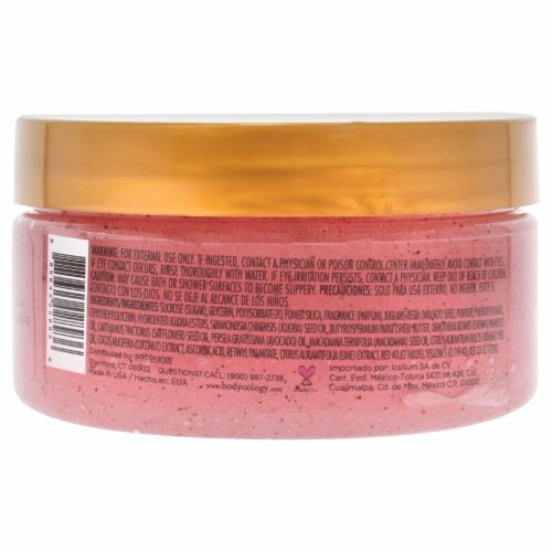 Exfoliating Sugar Scrub - Sweet Love by Bodycology for Women - 10.5 oz Scrub Perspective: back