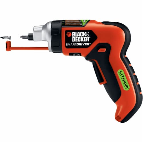 BLACK+DECKER Cordless Lithium Drill, 1 ct - Kroger