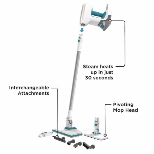 Black and Decker 3 In 1 Convertible Corded Upright Stick Handheld Vacuum  Cleaner, 1 Piece - Fry's Food Stores