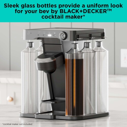 How difficult is it to clean the Bev Black+Decker Cocktail Maker? Let's  find out! 