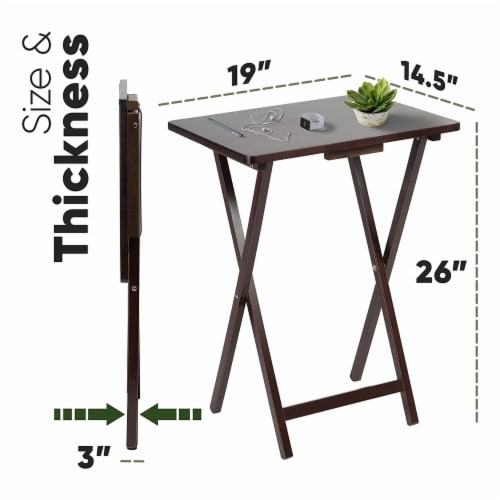 Folding Tray Table