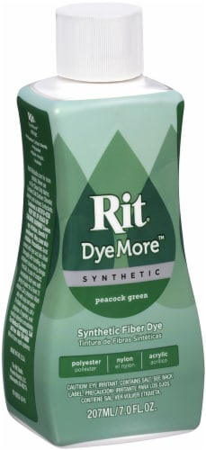 Rit Dye More Synthetic 7oz-Super Pink, 1 count - Kroger